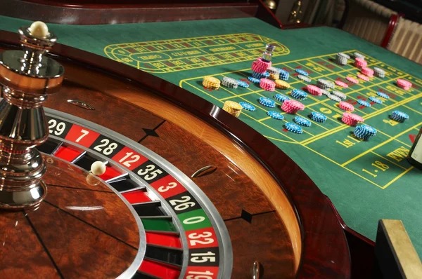 Video: roulette table overview on mobile app