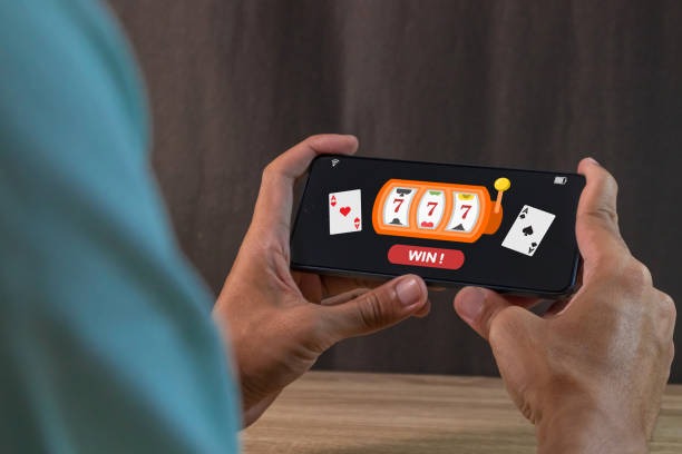 Speed Blackjack game interface on mobile device with live dealer on ninjaslot login